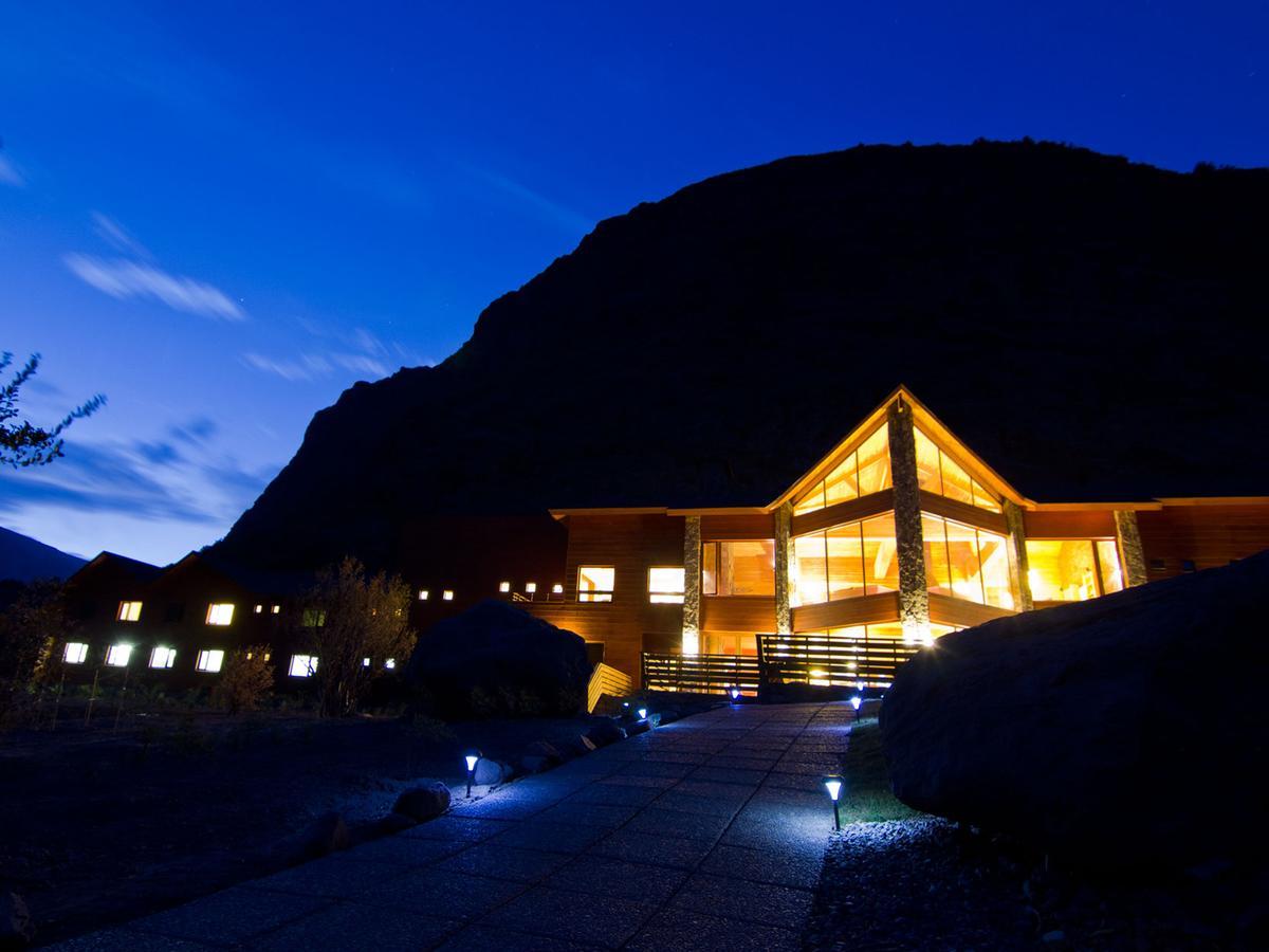 NOI Puma Lodge Machalí Exterior foto